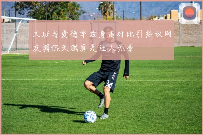文班与爱德华兹身高对比引热议网友调侃天赋真是让人无奈