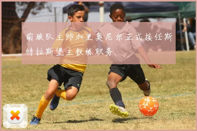 前狼队主帅加里奥尼尔正式接任斯特拉斯堡主教练职务